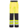 FR440 Bizflame Work Hi-Vis Contrast FR Holster Trousers