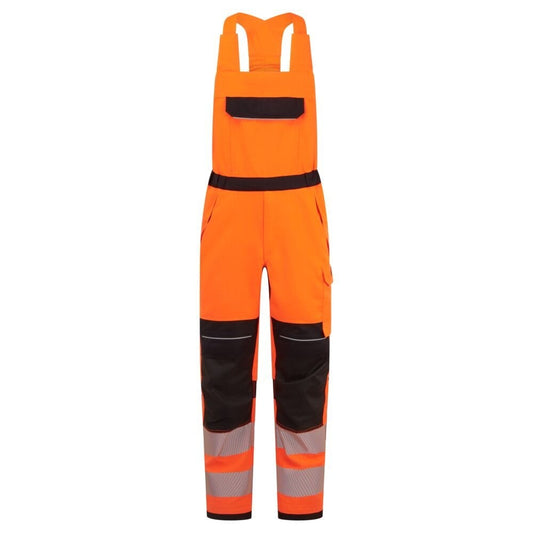 FR453 PW3 Modaflame Work HVO Multi-Norm FR Bib and Brace