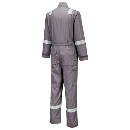 FR513 Bizflame Work+ FR Coverall