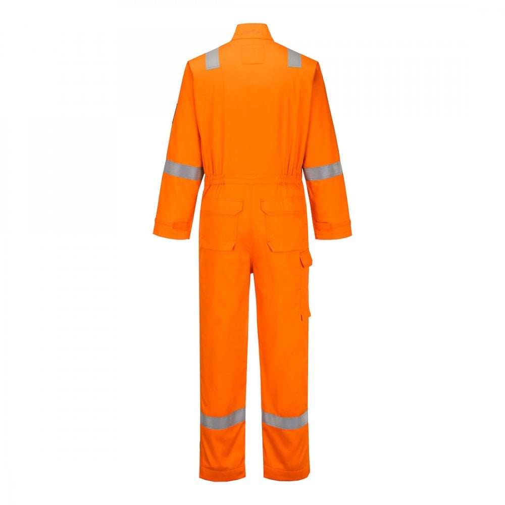 FR513 Bizflame Work+ FR Coverall