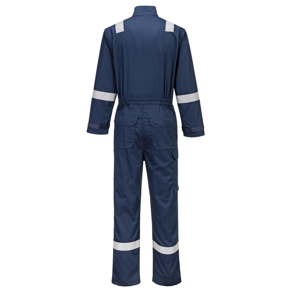 FR513 Bizflame Work+ FR Coverall
