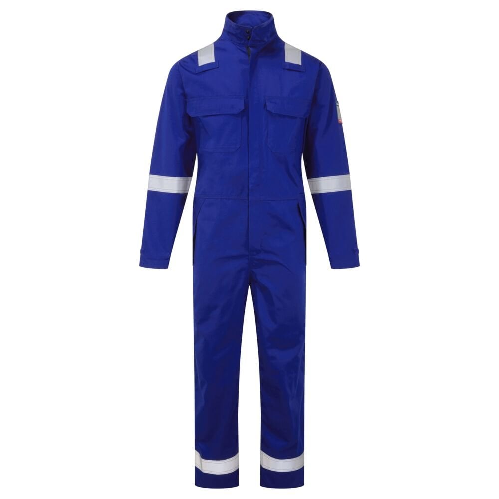 FR513 Bizflame Work+ FR Coverall