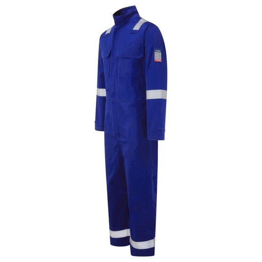 FR513 Bizflame Work+ FR Coverall