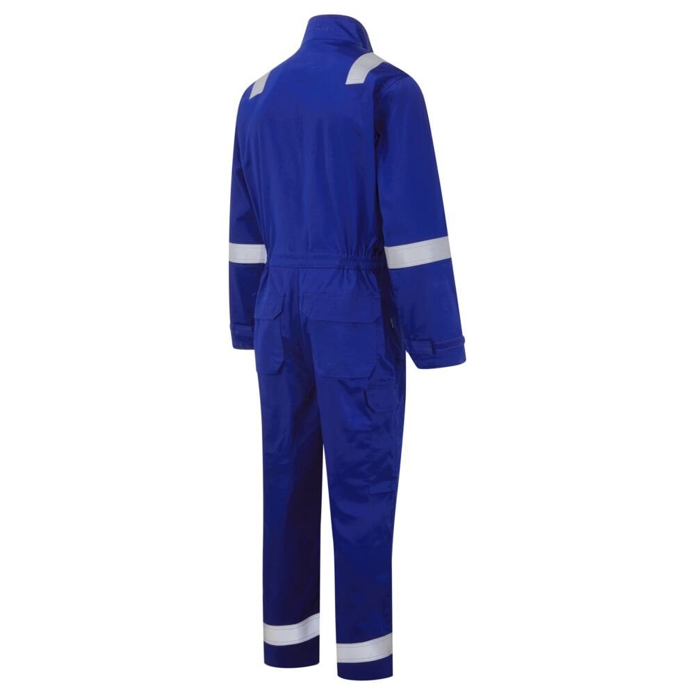 FR513 Bizflame Work+ FR Coverall