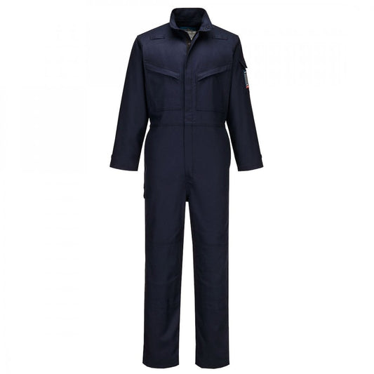 FR529  Bizflame Industry FR Coverall