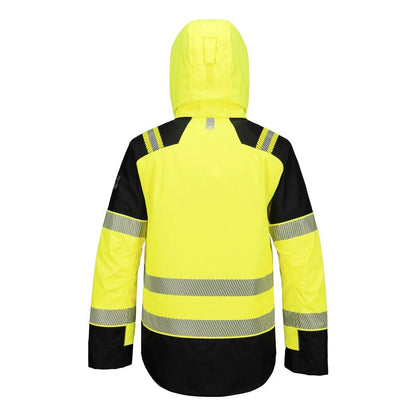 FR606 PW3 Modaflame Rain+ Hi-Vis Multi-Norm FR Winter Jacket