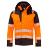 FR606 PW3 Modaflame Rain+ Hi-Vis Multi-Norm FR Winter Jacket