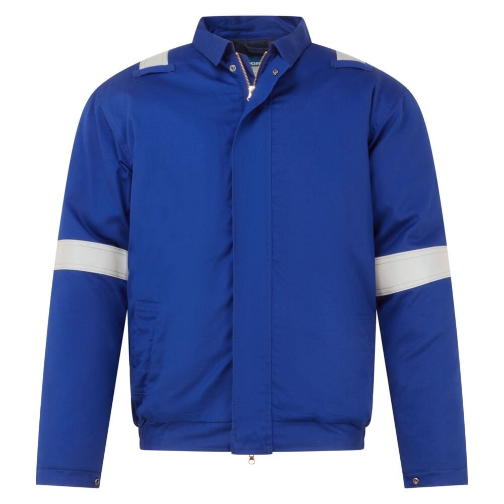 FR731 Bizflame Work+ FR Insulated Bomber Jacket