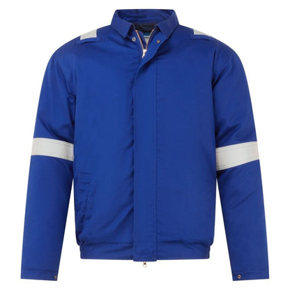 FR731 Bizflame Work+ FR Insulated Bomber Jacket