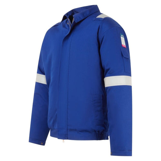 FR731 Bizflame Work+ FR Insulated Bomber Jacket