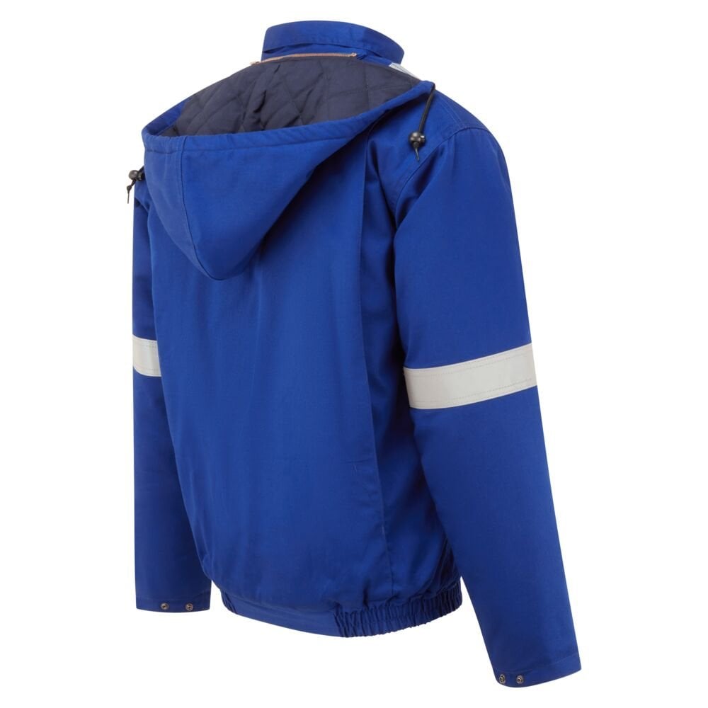 FR731 Bizflame Work+ FR Insulated Bomber Jacket