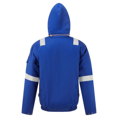FR731 Bizflame Work+ FR Insulated Bomber Jacket