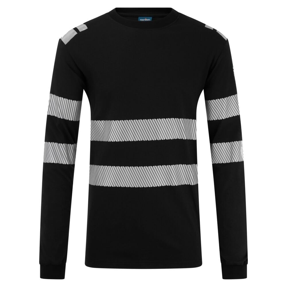 FR732 PW3 Modaflame Knit FR Long Sleeve T-Shirt