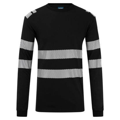 FR732 PW3 Modaflame Knit FR Long Sleeve T-Shirt