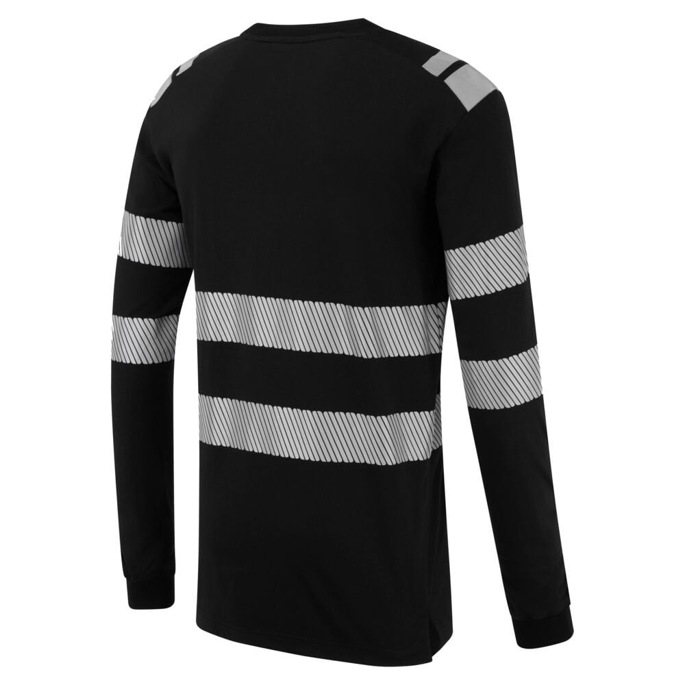 FR732 PW3 Modaflame Knit FR Long Sleeve T-Shirt