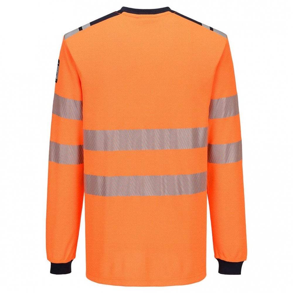 FR736 PW3 Modaflame Knit HVO FR Long Sleeve T-Shirt