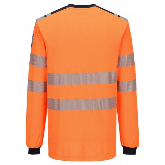 FR736 PW3 Modaflame Knit HVO FR Long Sleeve T-Shirt