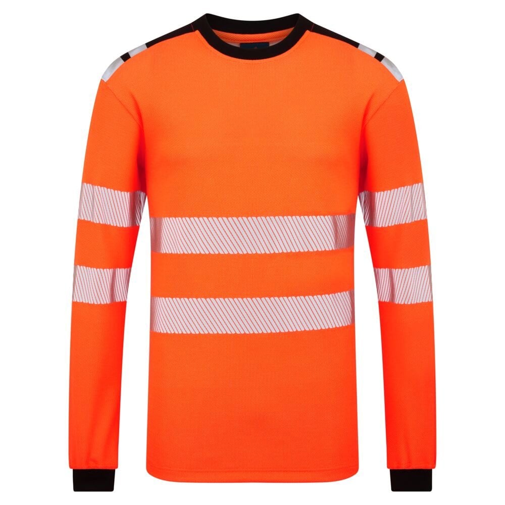 FR736 PW3 Modaflame Knit HVO FR Long Sleeve T-Shirt