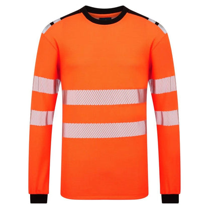 FR736 PW3 Modaflame Knit HVO FR Long Sleeve T-Shirt