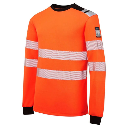 FR736 PW3 Modaflame Knit HVO FR Long Sleeve T-Shirt