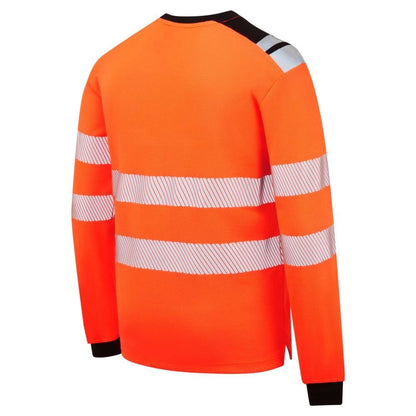 FR736 PW3 Modaflame Knit HVO FR Long Sleeve T-Shirt