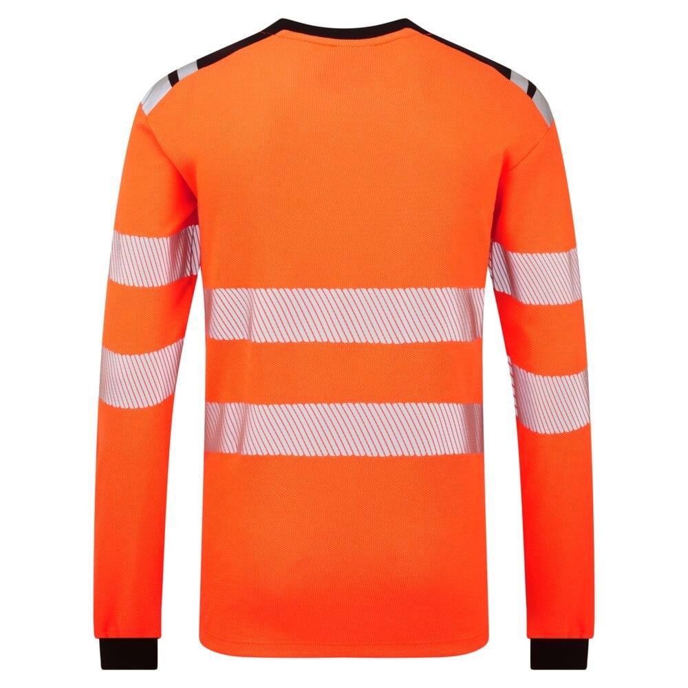 FR736 PW3 Modaflame Knit HVO FR Long Sleeve T-Shirt