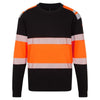 FR737 PW3 Modaflame Knit HVO Class 1 FR Sweatshirt