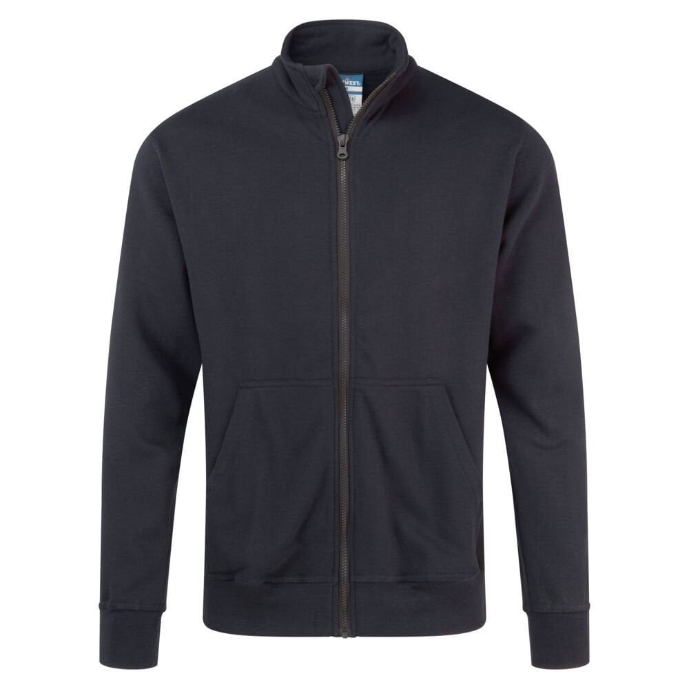 FR738 Modaflame Knit FR Full Zip Sweatshirt