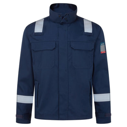 FR741 Bizflame Work+ FR Jacket