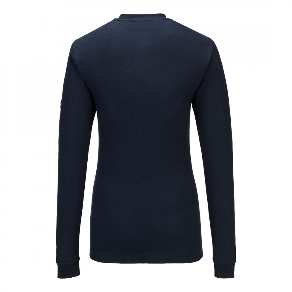 FR808 Modaflame Knit FR Women's Long Sleeve T-Shirt