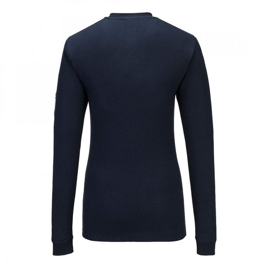 FR808 Modaflame Knit FR Women's Long Sleeve T-Shirt