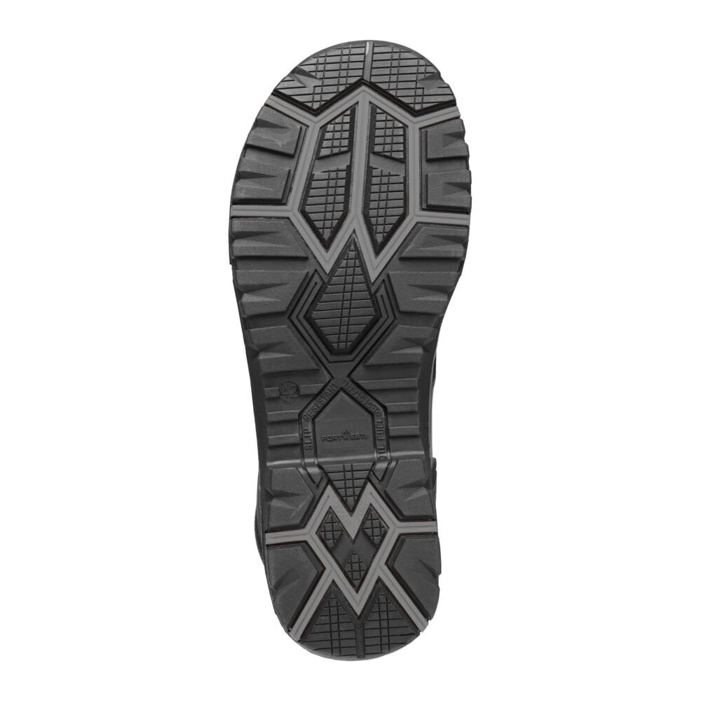 FT31 Steel Leather Shin Boot S3 SC HRO HI CI LG SR FO