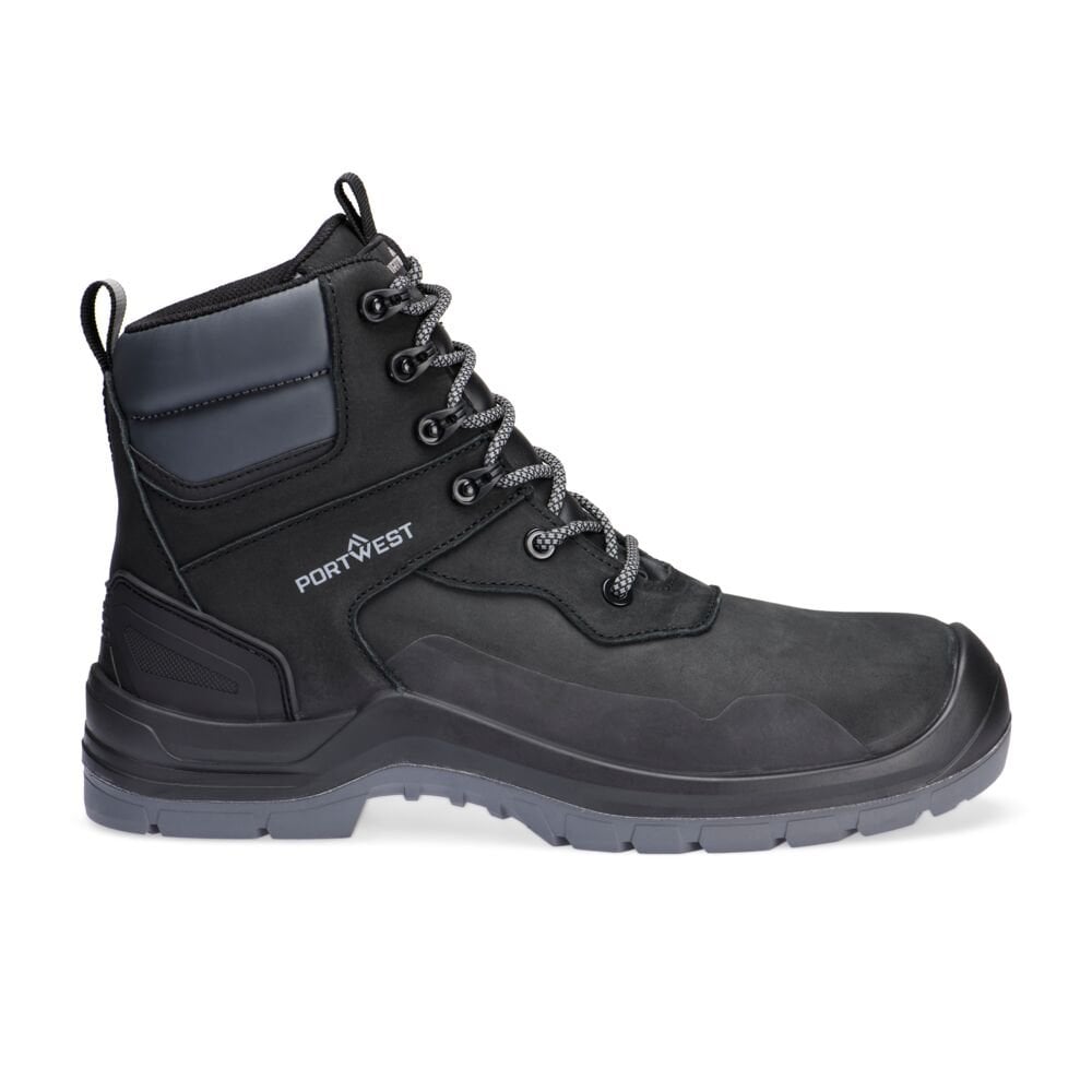 FV06 Composite Nubuck Ankle Boot S7L LG FO SR SC