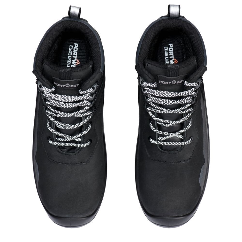 FV06 Composite Nubuck Ankle Boot S7L LG FO SR SC