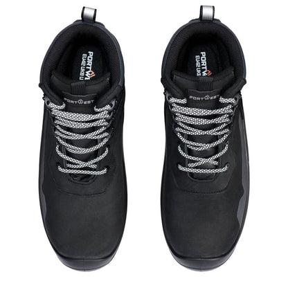 FV06 Composite Nubuck Ankle Boot S7L LG FO SR SC