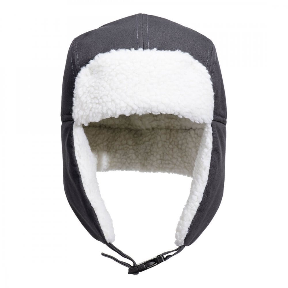 HA33 Sherpa Lined Trapper Hat