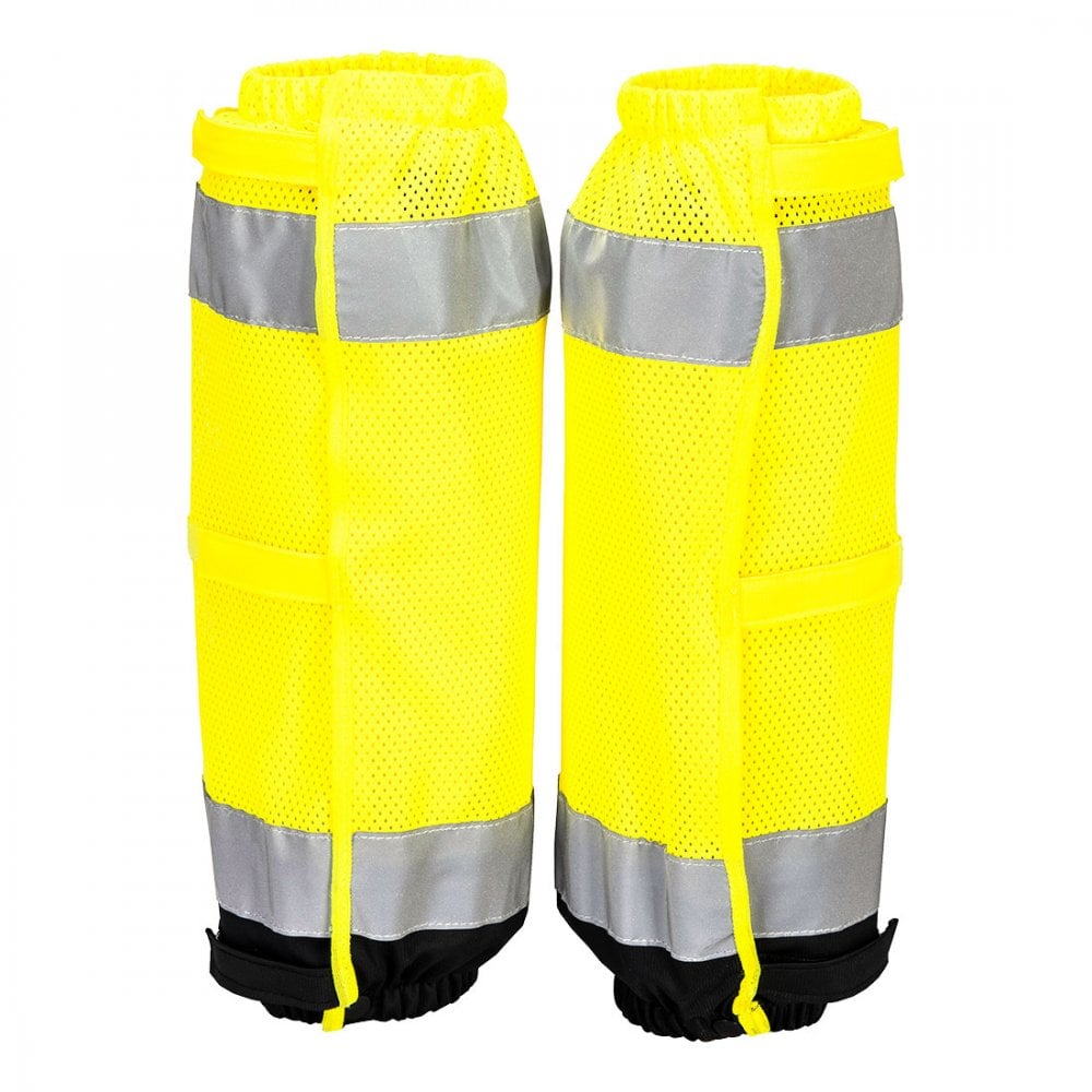 HV38 Hi-Vis Contrast Gaiters