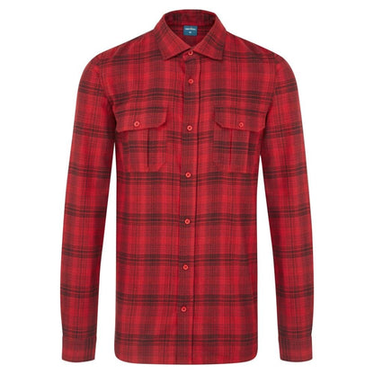 KA307 KA3 Check Shirt