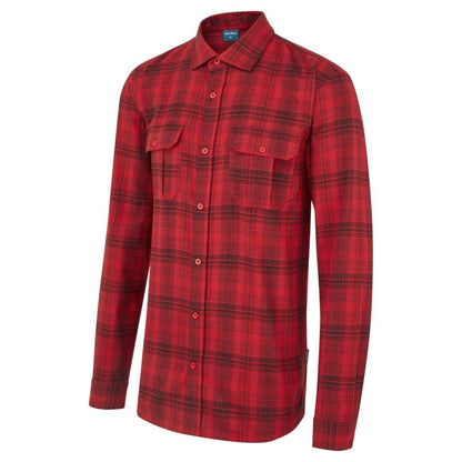 KA307 KA3 Check Shirt