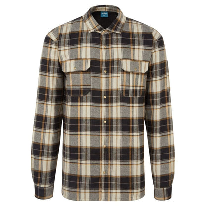 KA313 KA3 Sherpa Lined Check Shirt