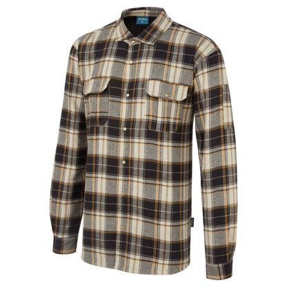 KA313 KA3 Sherpa Lined Check Shirt