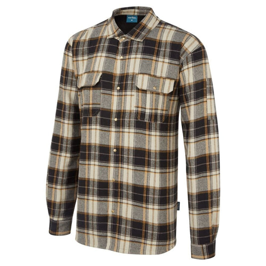 KA313 KA3 Sherpa Lined Check Shirt
