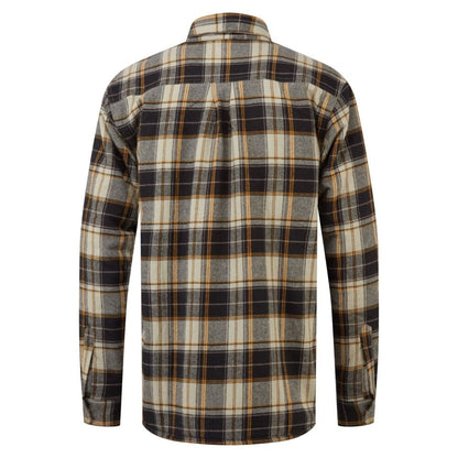 KA313 KA3 Sherpa Lined Check Shirt