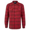 KA313 KA3 Sherpa Lined Check Shirt