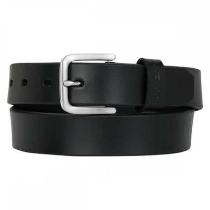 A0006303 Womens Bridle Leather Buckle Belt