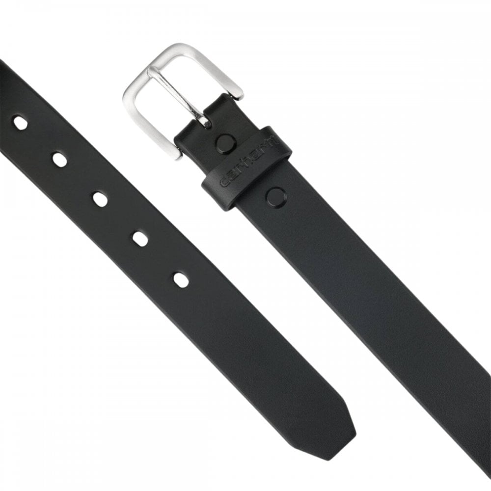 A0006303 Womens Bridle Leather Buckle Belt