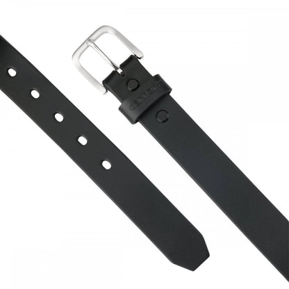 A0006303 Womens Bridle Leather Buckle Belt