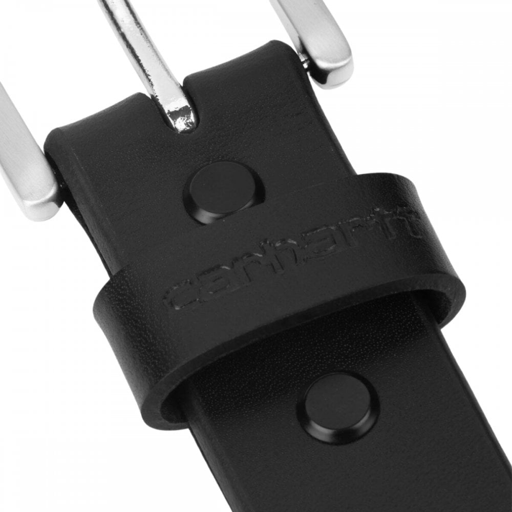 A0006303 Womens Bridle Leather Buckle Belt