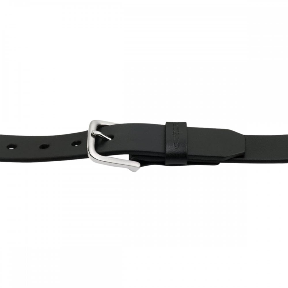 A0006303 Womens Bridle Leather Buckle Belt