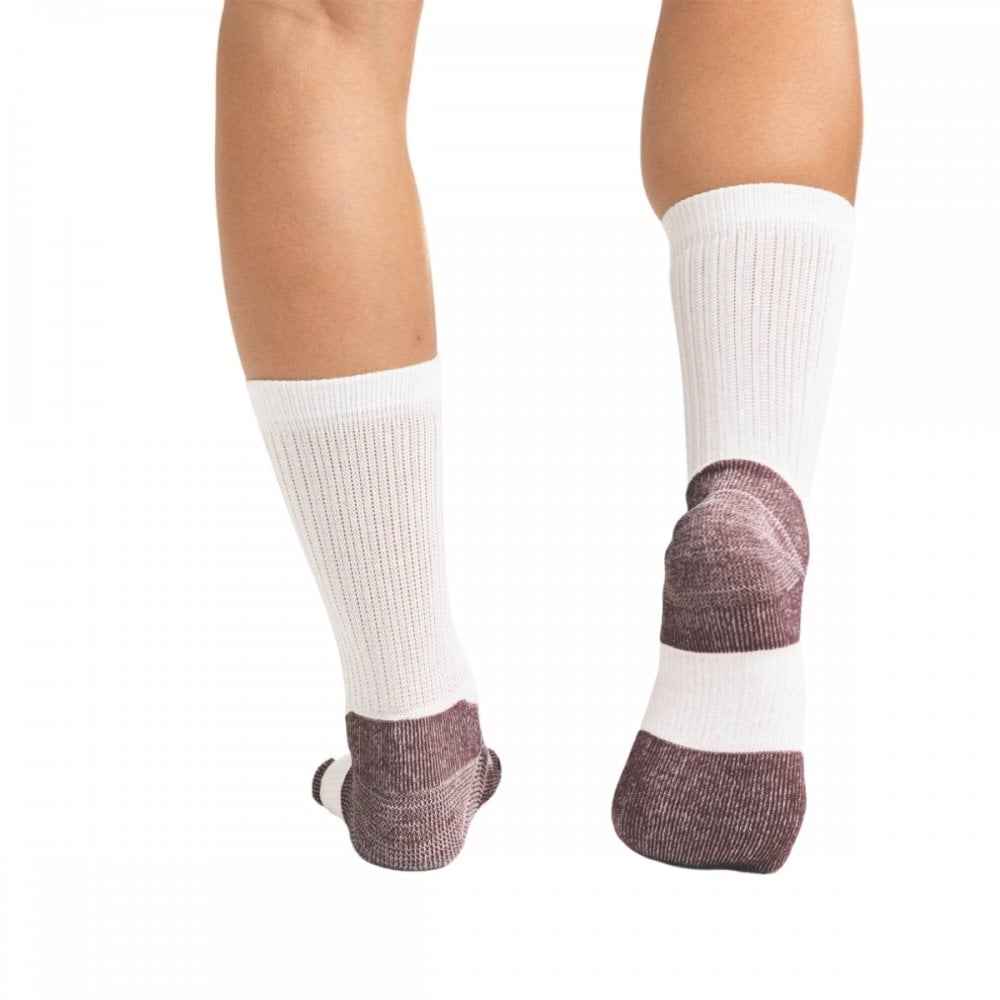 SC2823W MW Cotton Blend Crew Sock 3PK